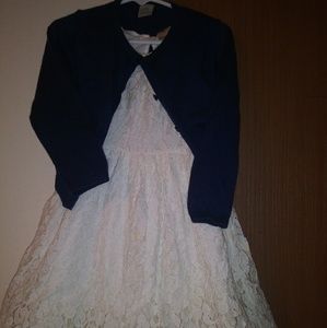 Beautiful girls dress